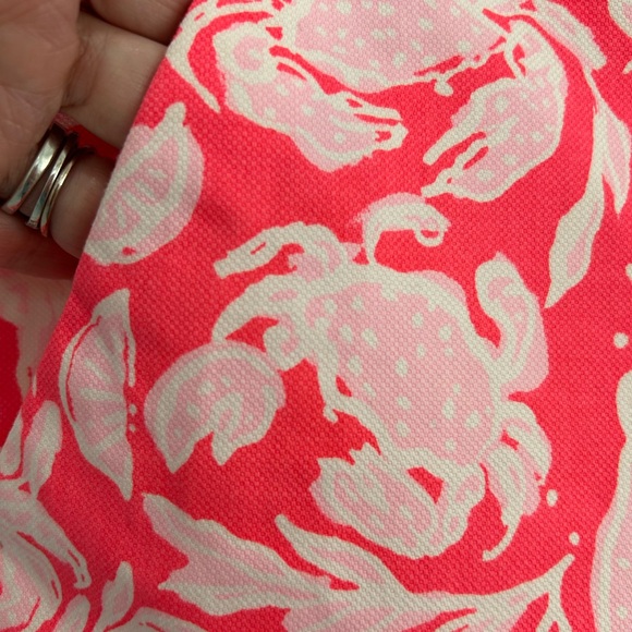 NWT Lilly Pulitzer Buttercup Shorts Sz 14 - Picture 4 of 8